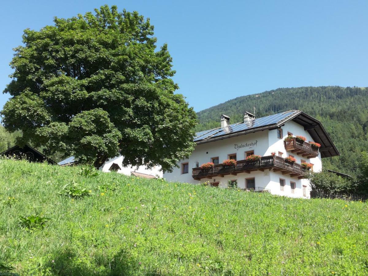 Gruppenhaus Thalackerhof Брунико Екстериор снимка